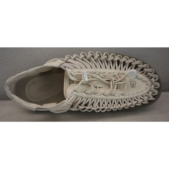 KEEN 1018698 Women's Sz 9.5W Beige Uneek Classic Two Cord Sneaker Sandals $140 - Picture 5 of 14